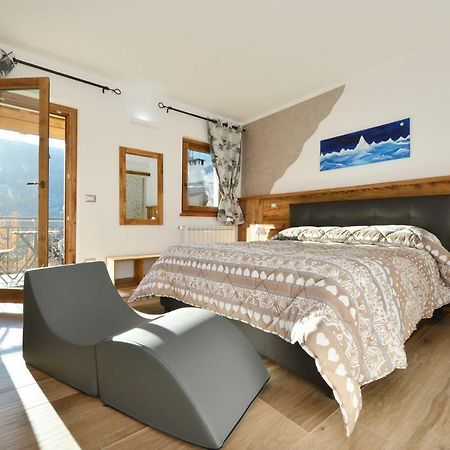 Appartement Lo Metcho Dou Bino à Antey-Saint-André Extérieur photo