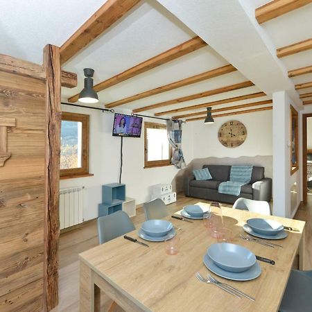 Appartement Lo Metcho Dou Bino à Antey-Saint-André Extérieur photo