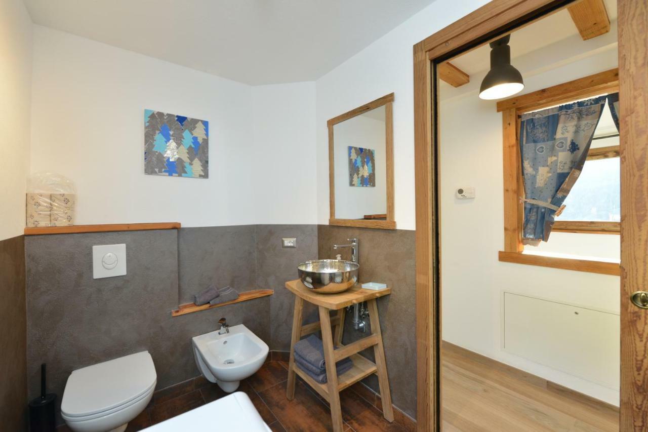 Appartement Lo Metcho Dou Bino à Antey-Saint-André Extérieur photo