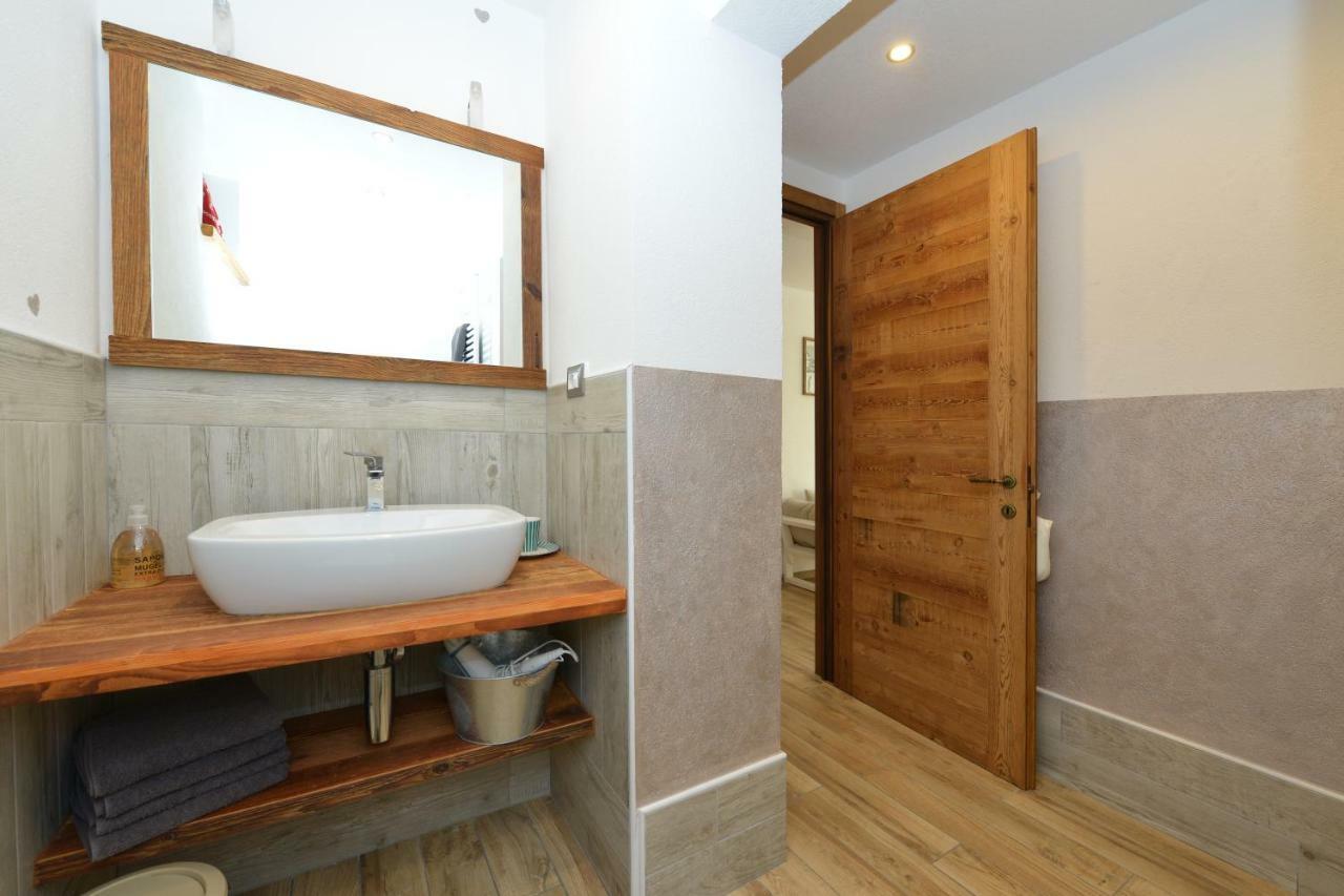 Appartement Lo Metcho Dou Bino à Antey-Saint-André Extérieur photo
