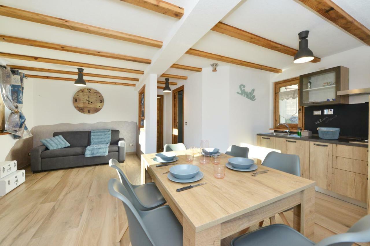 Appartement Lo Metcho Dou Bino à Antey-Saint-André Extérieur photo