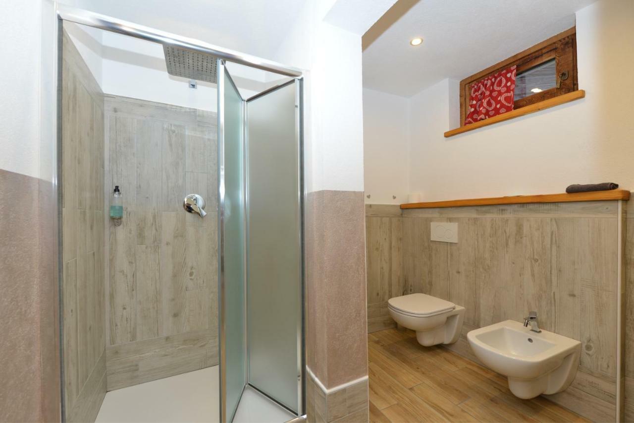 Appartement Lo Metcho Dou Bino à Antey-Saint-André Extérieur photo