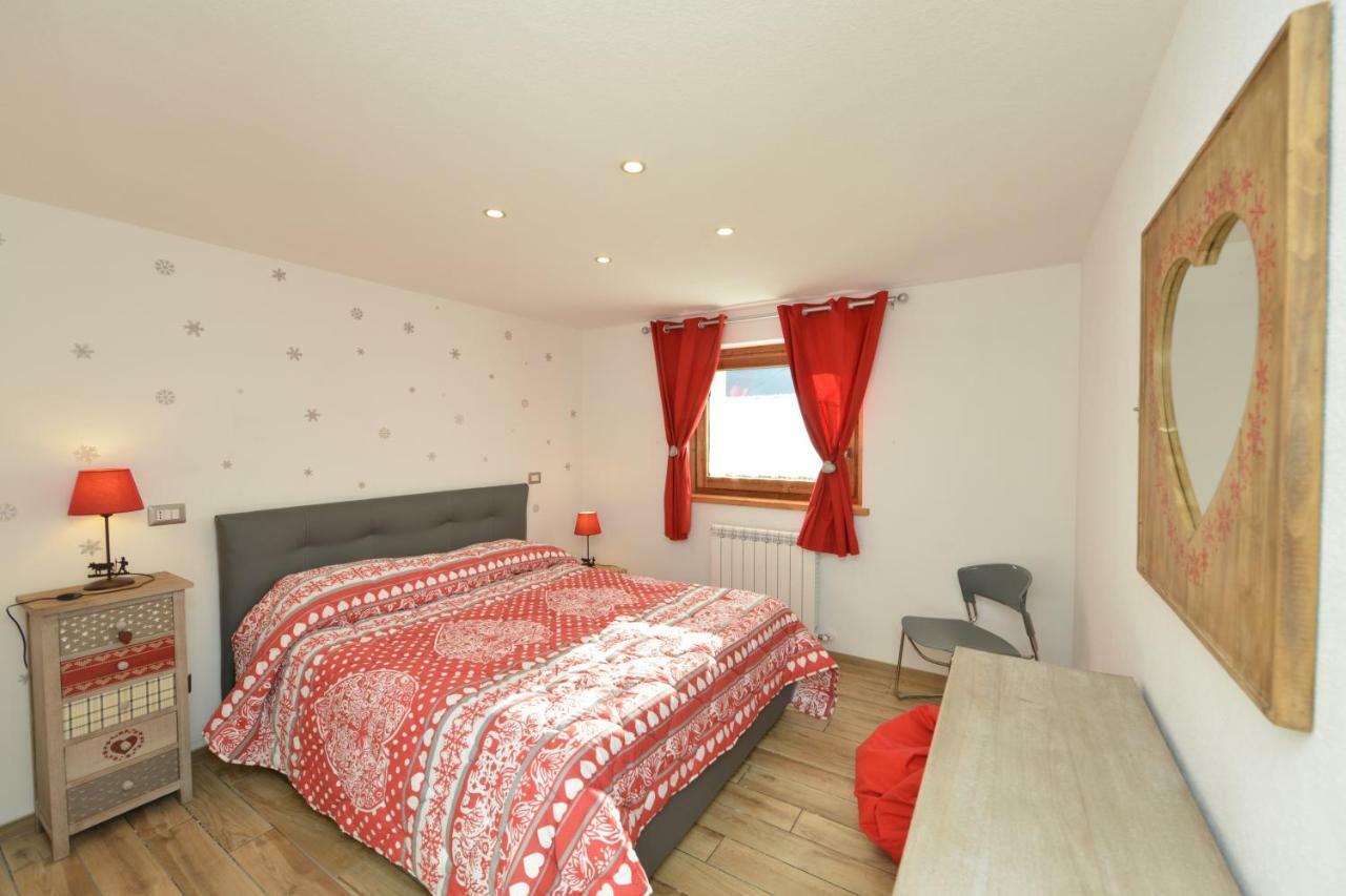 Appartement Lo Metcho Dou Bino à Antey-Saint-André Extérieur photo