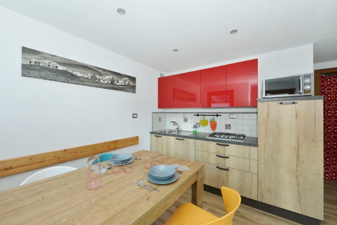 Appartement Lo Metcho Dou Bino à Antey-Saint-André Extérieur photo