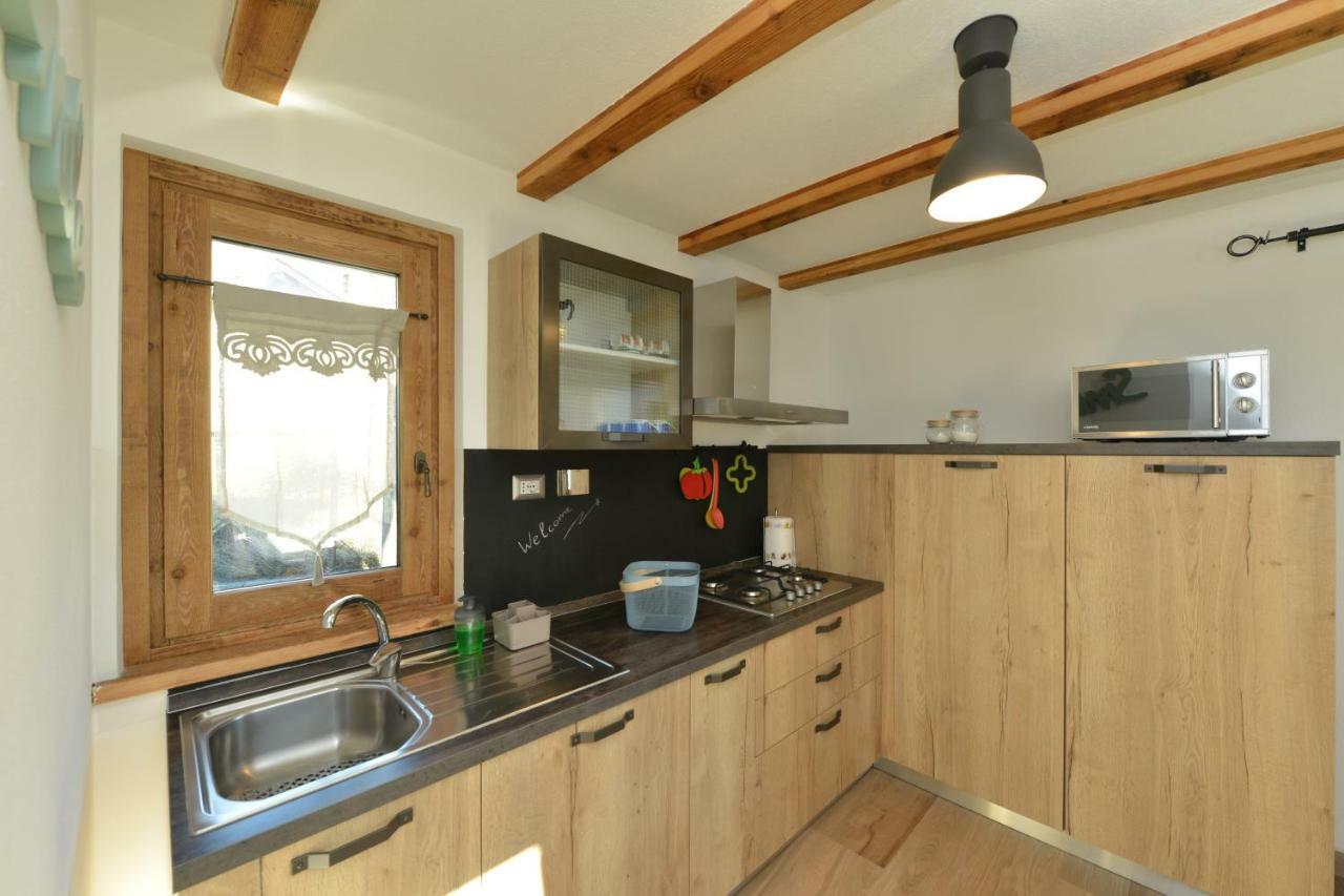 Appartement Lo Metcho Dou Bino à Antey-Saint-André Extérieur photo